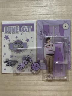 &TEAM HARUA ハルア アクスタ5個セット &TEAM HARUA ハルア アクスタ セット - メルカリ