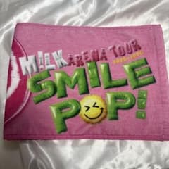 M!LK ArenaTour SMILEPOP バルーンタオル 佐野勇斗 - メルカリ