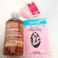 お風呂グッズ3点セットのサムネイル