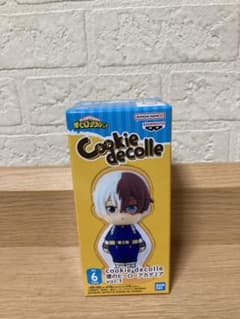 cookie decolle 僕のヒーローアカデミアvol.1 轟焦凍のサムネイル
