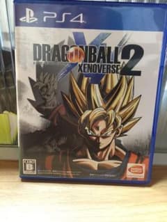 ドラゴンボール ゼノバース 2のサムネイル