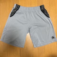 エゴザル グレー バスケットパンツのサムネイル