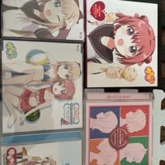ゆるゆり CD まとめ売りのサムネイル