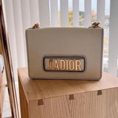 じぇい様専用！！J'ADIOR 本物　ショルダーバック当時激レアのサムネイル