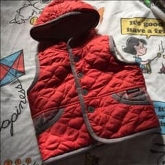 専用☆セラフ 90 リバーシブル ベストのサムネイル
