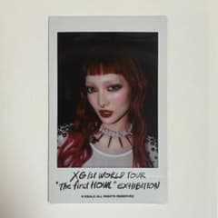 XG Exhibition チェキ ポラロイド ジュリン JURIN - メルカリ