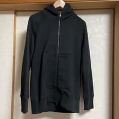 CURLY&Co. ジップパーカー サイズ4のサムネイル