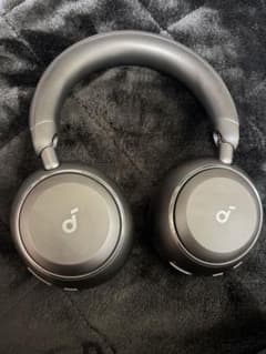 【特価‼️完美品】Soundcore Space 2 ワイヤレスヘッドホン 本体のサムネイル