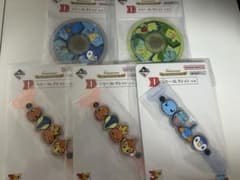 一番くじ Pokémon 30thANNIVERSARY vol.1 I賞セットのサムネイル