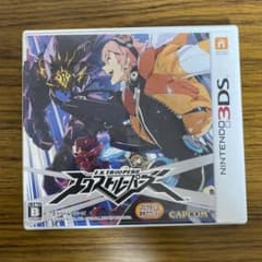 3DS エクストルーパーズ