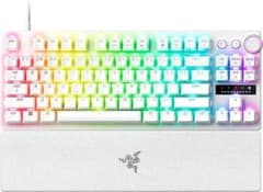 Razer Huntsman V3 Pro Tenkeyless JP 화이트