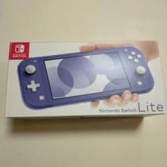 ニンテンドースイッチライト ブルー Switch lite 本体のサムネイル