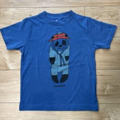 マーキーズ✖️モンベル　別注Tシャツ　120のサムネイル