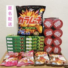 アミューズメント景品 お菓子 詰め合わせ まとめ売り - メルカリ