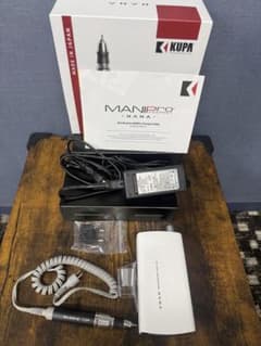 KUPA MANIPro HANA マニプロ ハナ ネイルマシーン - メルカリ