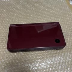 Nintendo DSi LL ワインレッド 本体のサムネイル