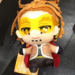 ヒロアカ ナムコ限定 ともぬい ホークスのサムネイル