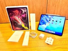iPad Pro 12.9 第3世代 1TB Pencil2 Folio セット iPad Pro 12.9 第3世代 1TB Pencil2 Folio セット - メルカリ