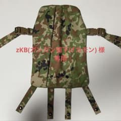 【zKB様専用】 バックパック用 増加パネルのサムネイル