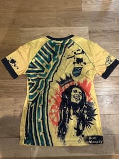 ボブ・マーリー グラフィックTシャツ XLのサムネイル
