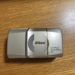 Nikon lite touch zoom120のサムネイル