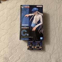HUNTER × HUNTERカイト一番くじのサムネイル