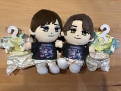 King & Prince ハピぬい 2体セット 衣装付きのサムネイル