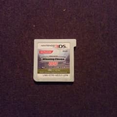 フッキーさん専用　3DS 　ウイニングイレブン2012のサムネイル