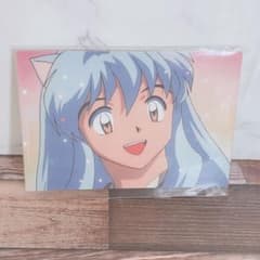 犬夜叉 ブロマイド