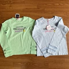 ⭐︎モリス⭐︎様専用ジェニーラブ⭐︎ロンT☆2枚セットのサムネイル