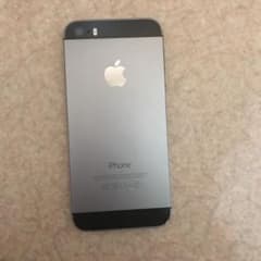iPhone 5s Space Gray 16 GB auのサムネイル