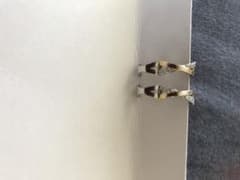 鈴木様　専用14k フープピアスのサムネイル
