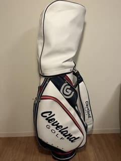 Cleveland Golf Bag with Club Cover