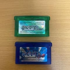 ポケットモンスター　エメラルド　サファイアのサムネイル