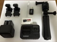 GoPro HERO9 BLACK ゴープロ ヒーロー9のサムネイル