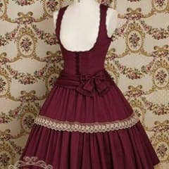 【美品】Mary Magdalene。エロディドールJSK、ストロベリーのサムネイル