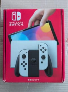 Nintendo Switch 有機ELモデルのサムネイル