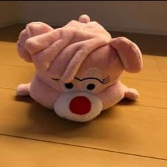 倖田來未 KLOOP ティッシュケースのサムネイル