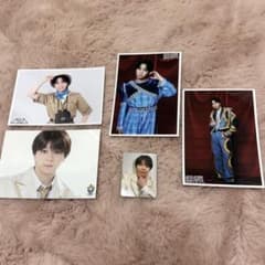 塩﨑太智 まとめ売り 生写真 トレカ のぞいてみるく 爆ホム Y東 M!LKのサムネイル