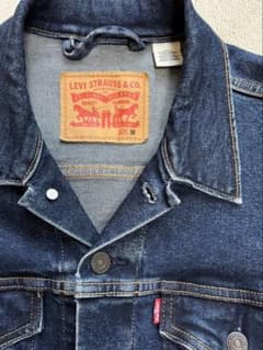 Thumbnail of Levi's リーバイスデニム ジャケット Gジャン ストレッチ M