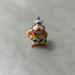 ハクション大魔王 アクビちゃん 関連 カプセルトイ キーホルダーのサムネイル