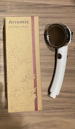 Arromic シャワーヘッドのサムネイル