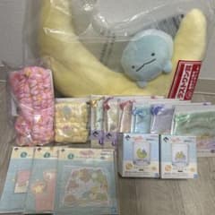 스미코 구라시 이치 반 복권 세트