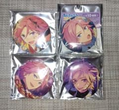 あんスタ 桜河こはく 缶バッジ - メルカリ