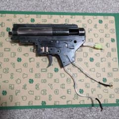 東京マルイ 純正 電動ガン３1発/sM4CRW HCハイサイクルメカボックス良品 東京マルイ 純正 電動ガン31発/sM4CRW HCハイサイクルメカボックス良品