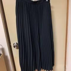 ロングスカート プリーツスカート ユニクロのサムネイル