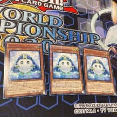 遊戯王 クリボーン　ノーパラ3枚のサムネイル