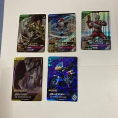 ガンバレジェンズ2弾のサムネイル