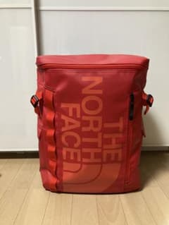 【美品】The North Face ヒューズボックス（レッド）のサムネイル