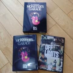 B'z 2006 MONSTER'S GARAGE & OFF LIMITSのサムネイル
